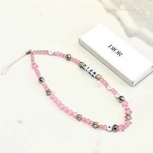 NWT - Authentic Dior Accessory Chain